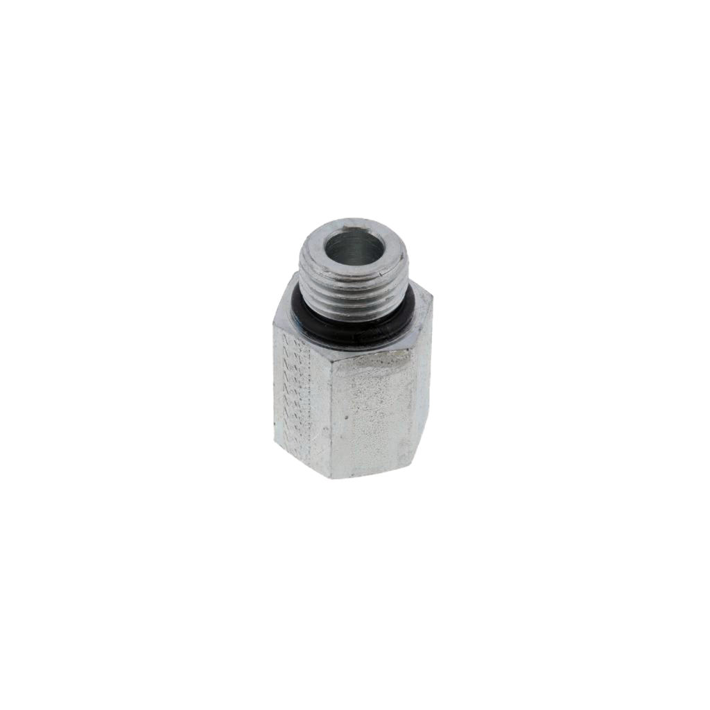 Adaptador Del Tanque Superior / Reservorio de Refrigerante Media Luna Mack
