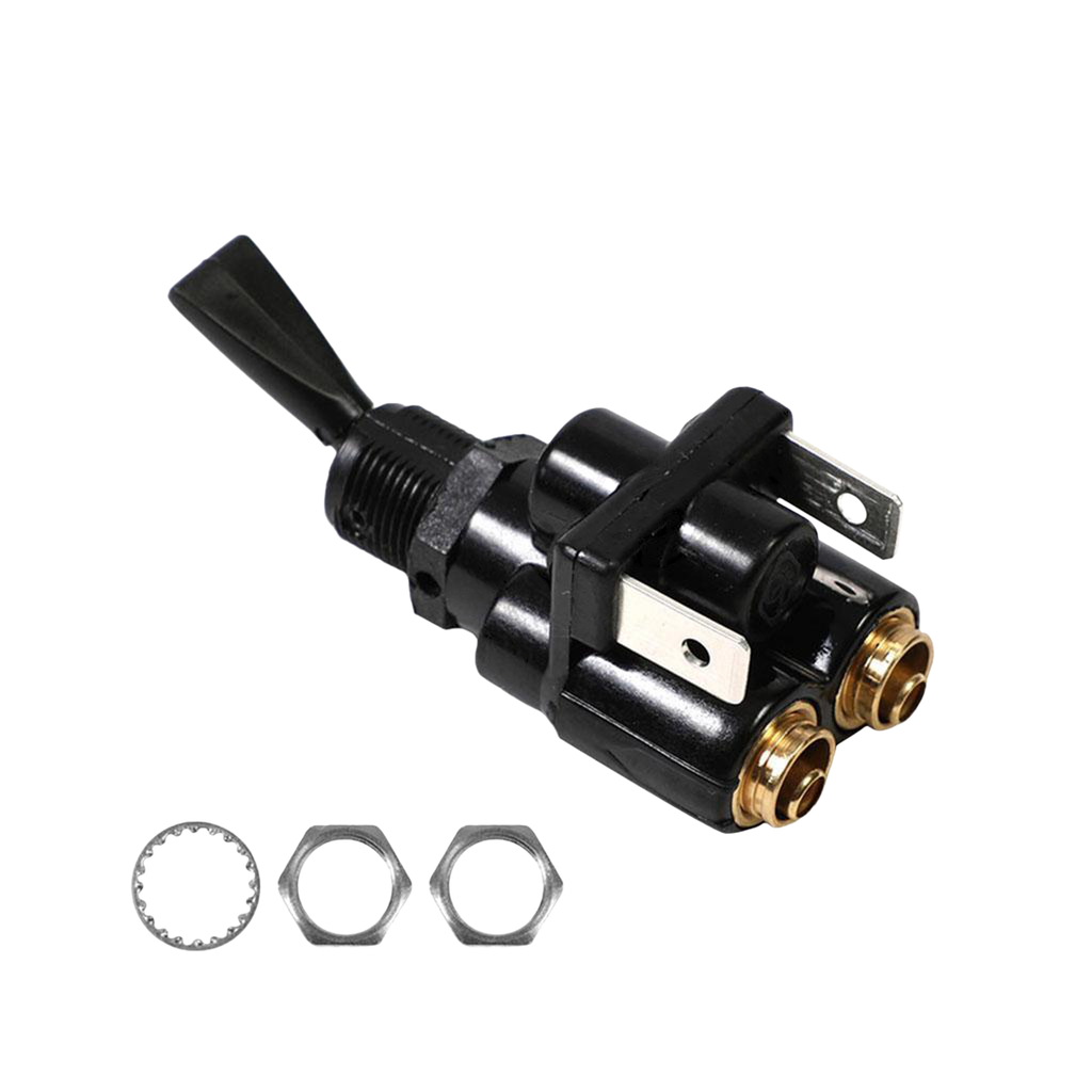 Interruptor Pase de Aire de 2 Posiciones Transfer Mack CH