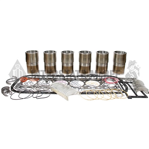 Kit Overhaul STD Medio Sin Pistón Motor Cummins ISX/CPL 8255 M-4309441