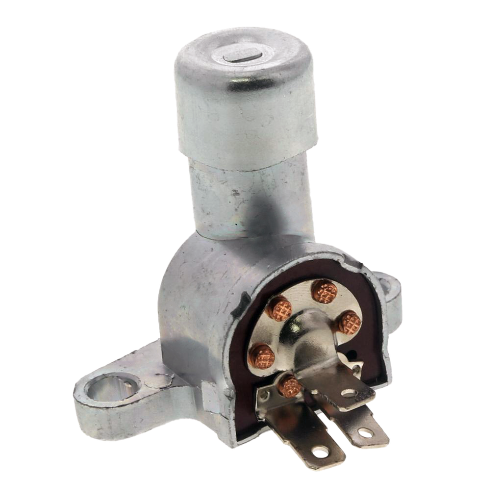 Switch interruptor de atenuacion push on