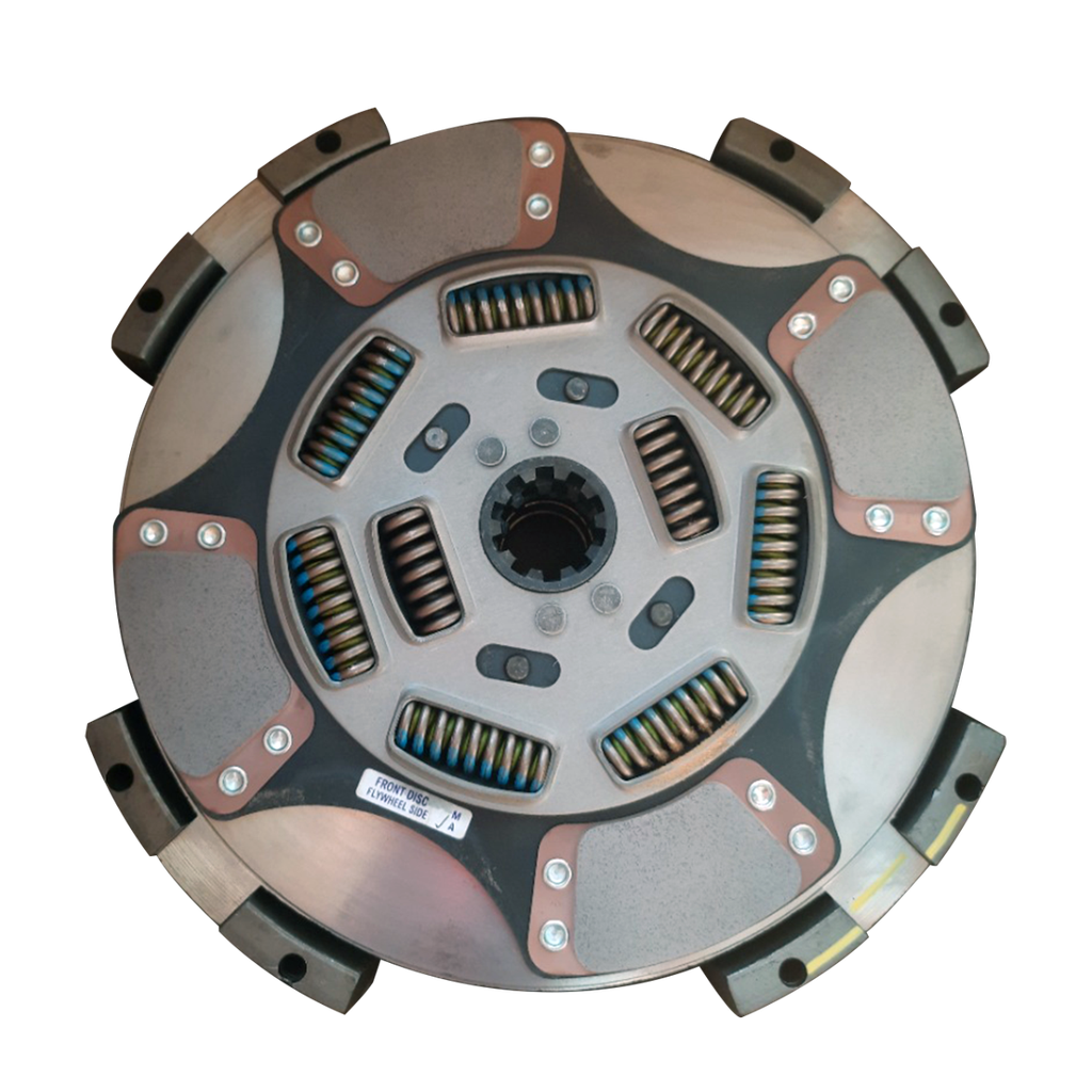 Kit Embrague 450HP MACK/CL/M2-112 de 15/2, 7R, 4P, 2” Manzana Grande