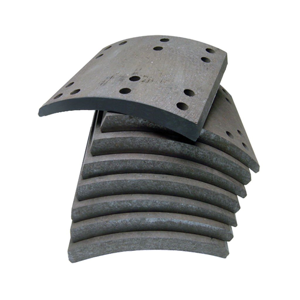 Bloque de freno Set (1 set 8 pcs) NBSB