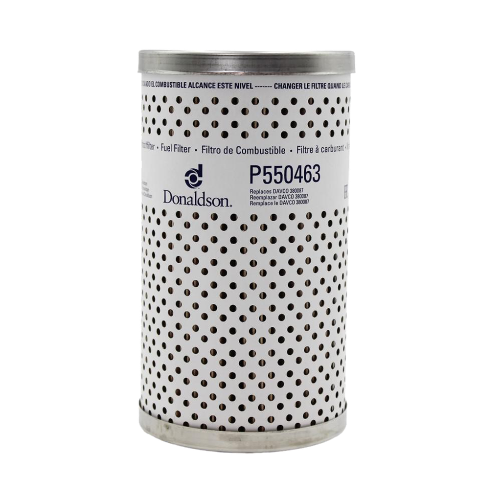 Filtro Elemento Trampa Separador de Agua-Combustible Freightliner CL-120 / Kenwoth