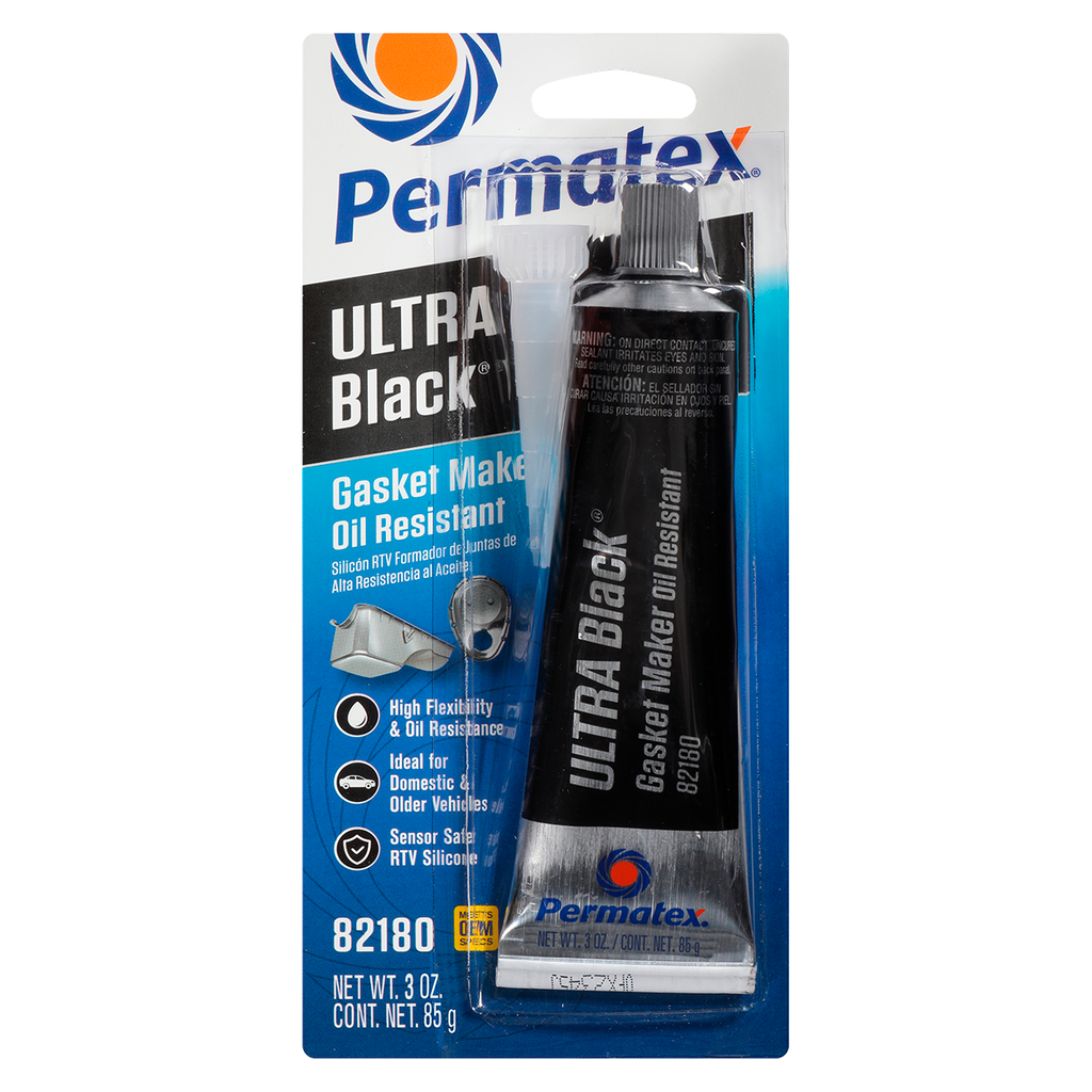 Silicon Ultra Black 95g aceite