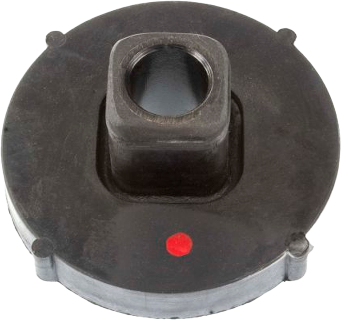 Soporte inferior trasero motor M2-112/CL