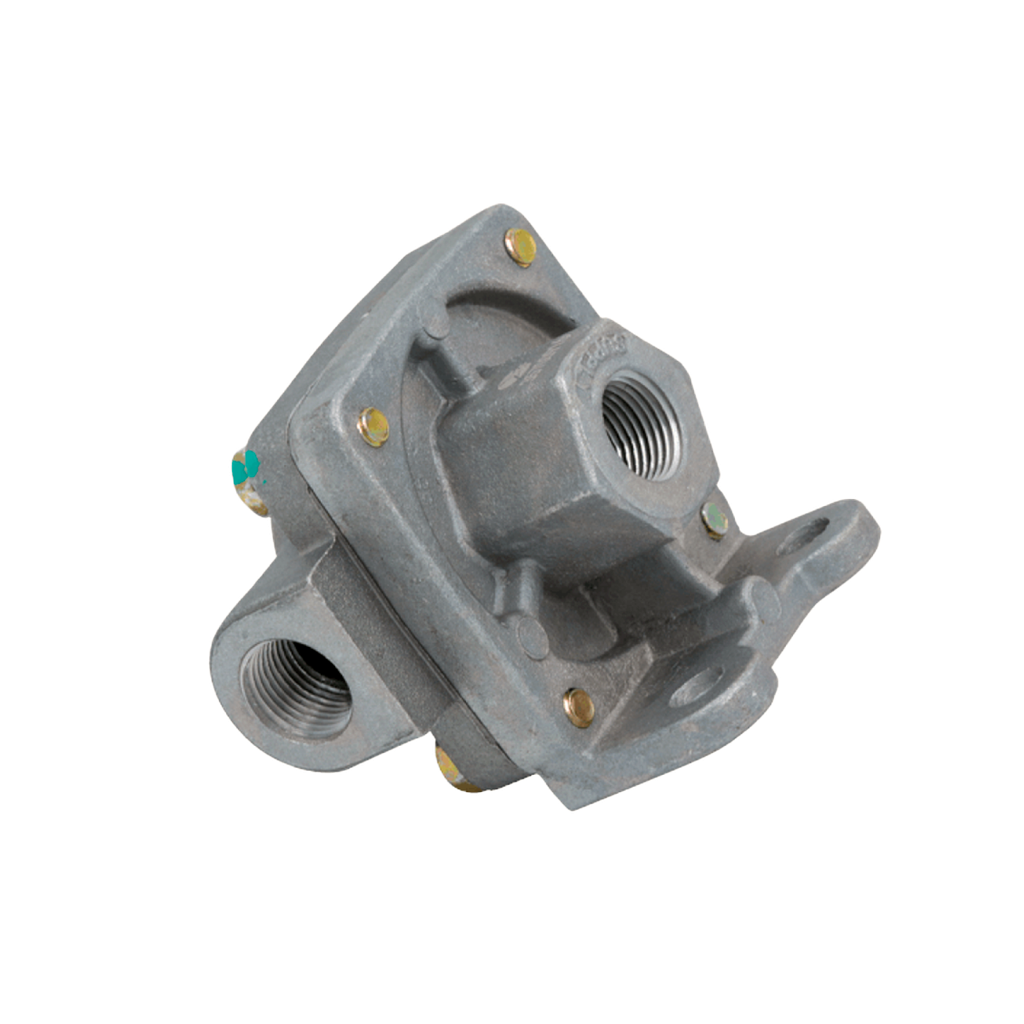 Valvula rapida QR-1C espiche P.3/8-S.3/8