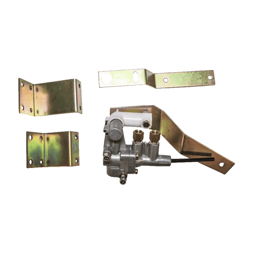 Valvula nivel suspension de cabina Mack R / RB / RD