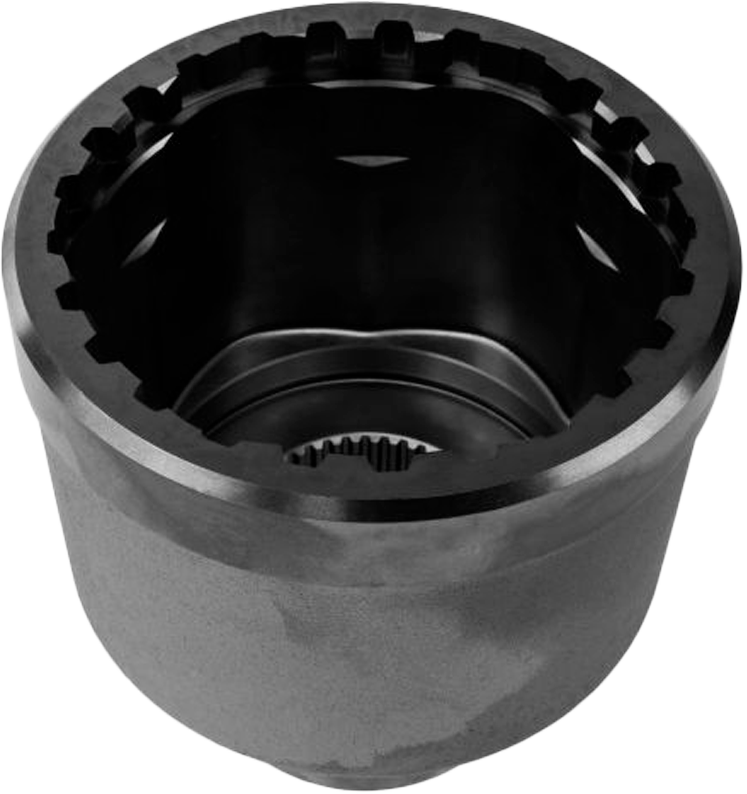 Campana Estría Fina 1er Diferencial Con Bloqueo CRD-92