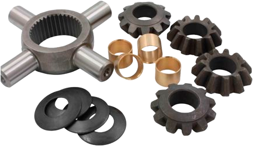 kit Diferencial Planetario Mack Delantero y Trasero CR92/93