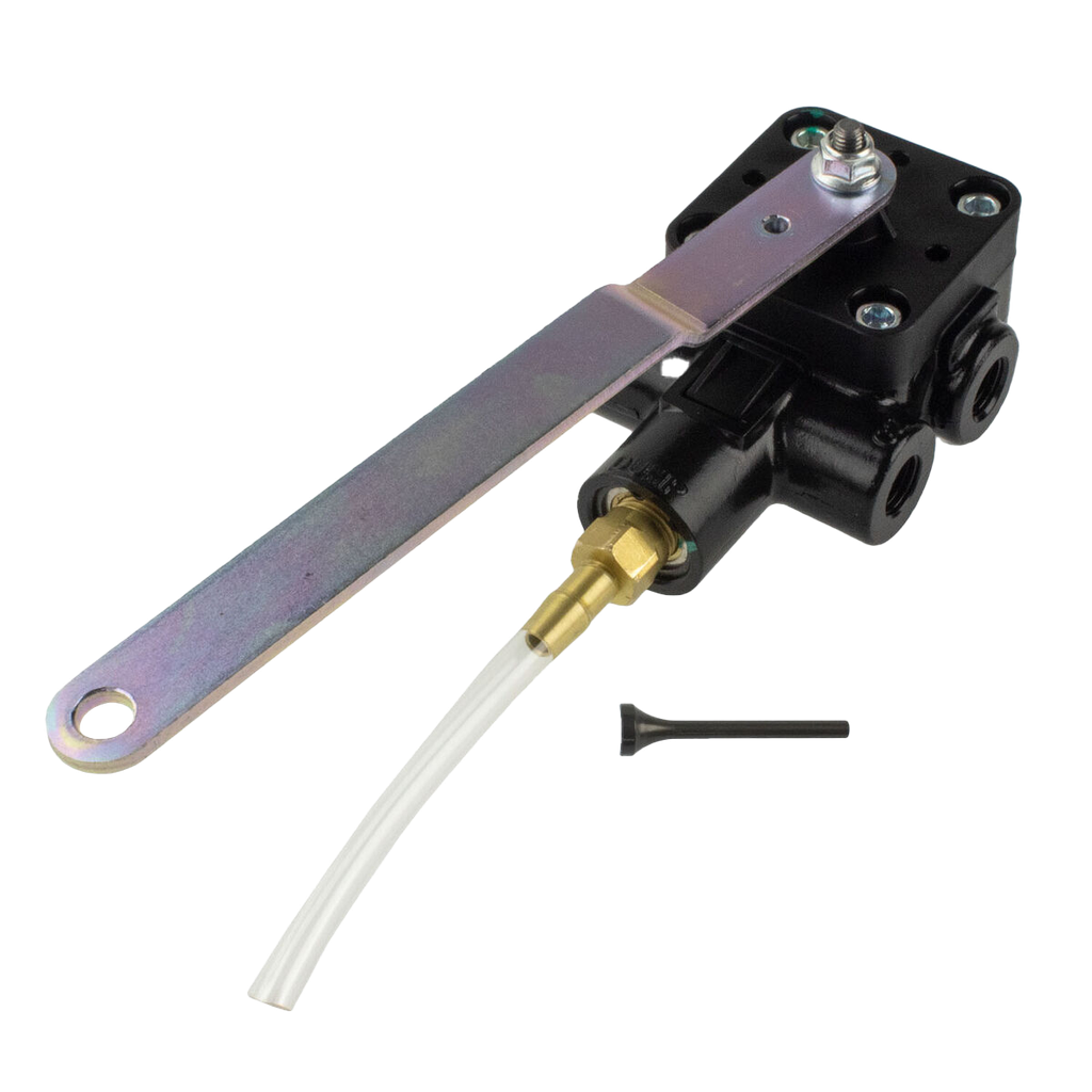 Valvula nivel suspension eje trasero CL/vision