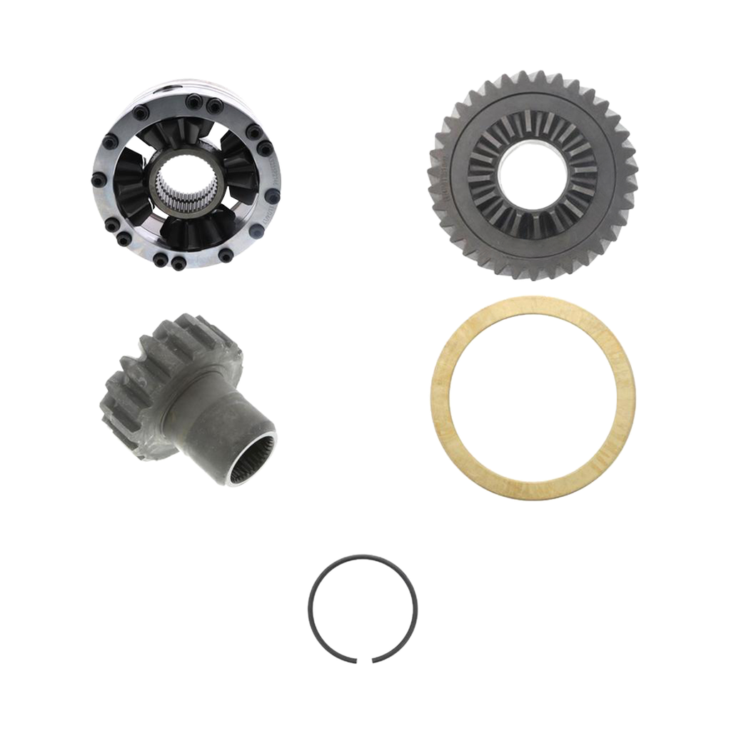 Kit Diferencial Entre Ejes Rockwell