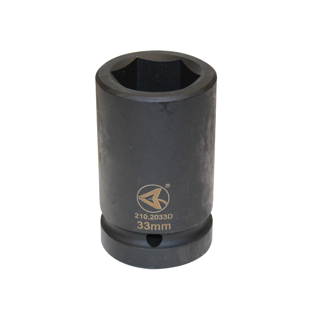 Dado de impacto 33mm / 1"