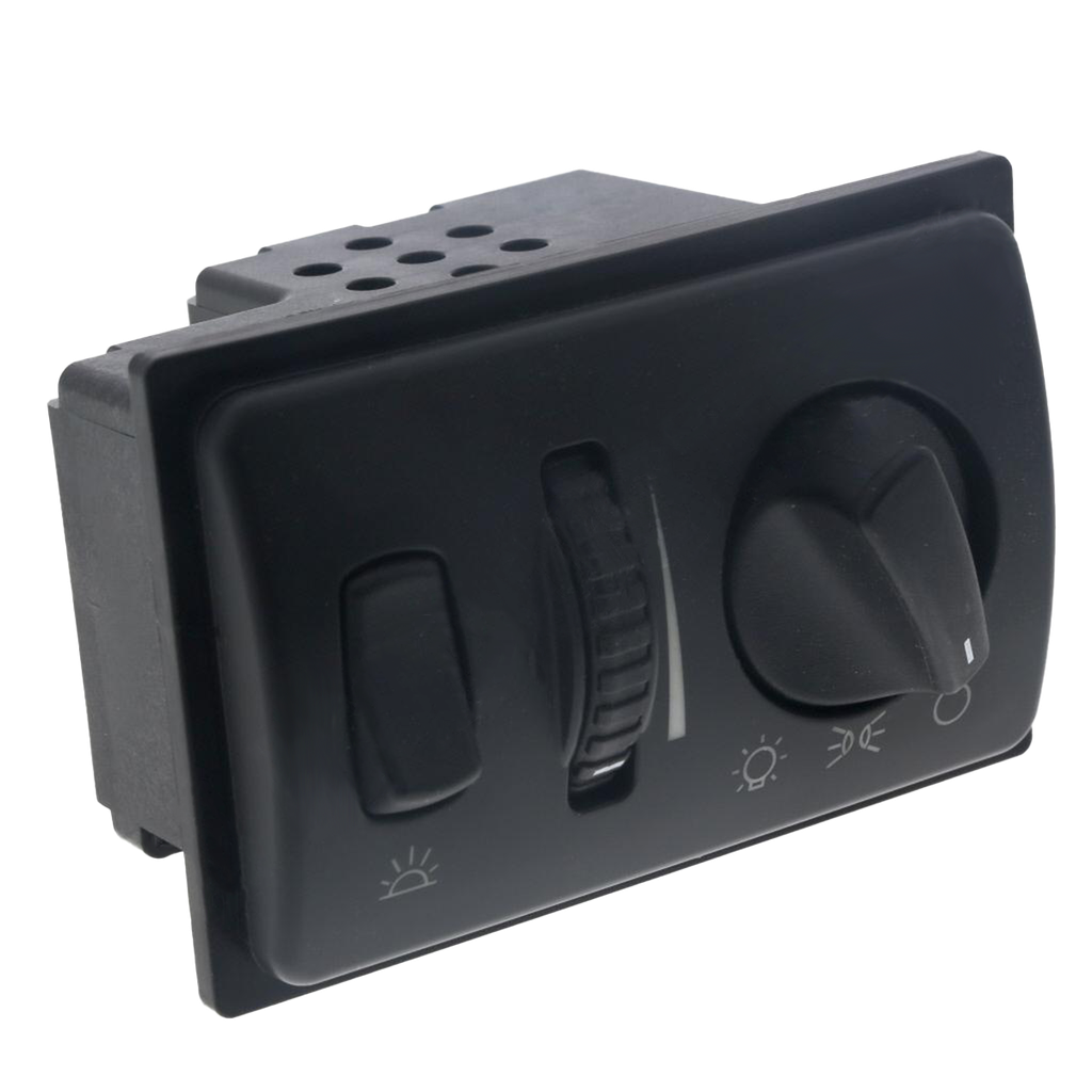 Interruptor de luces Tablero y Delanteras MACK