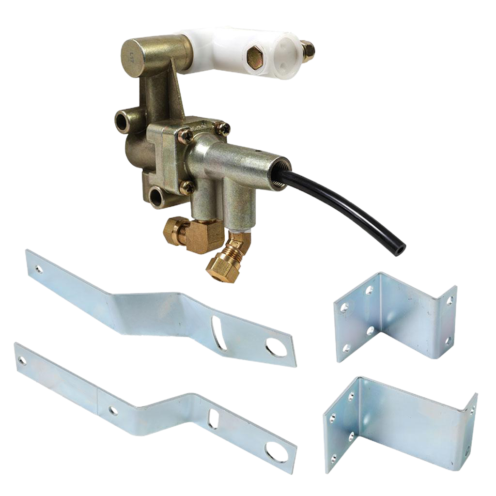 Valvula nivel suspension de cabina Mack CH / CL / CX / CXN / CV