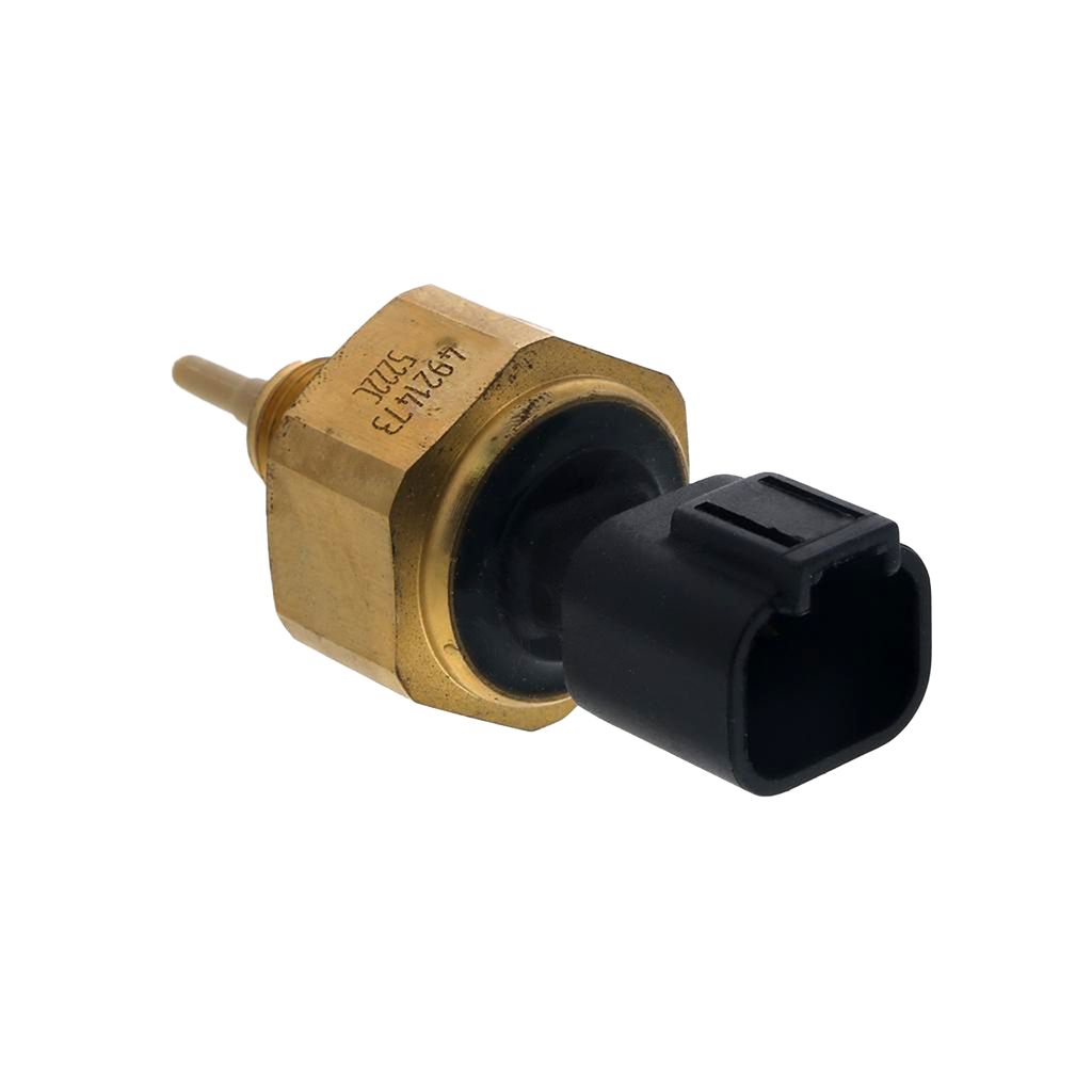 Sensor de temperatura del aire del colector de Admisión Cummins Motor ISX de 9/16" y 4 Pines