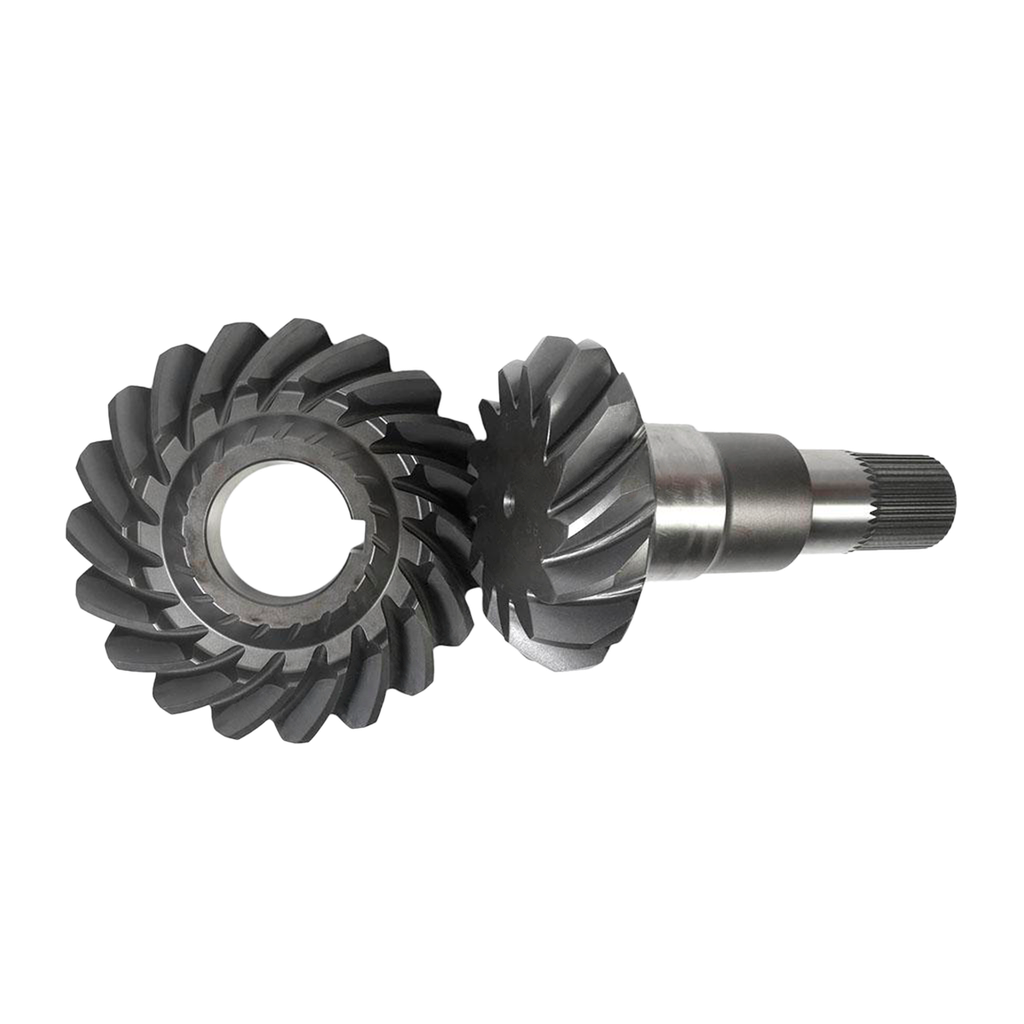 Piñon Corona 19x19 Dientes Para Diferencial Mack CRD 93/113