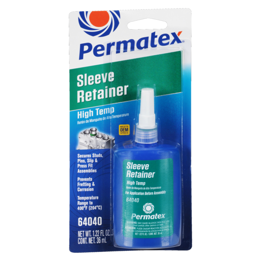 Retedor de Camisas Compuesto para montaje instalación de camisasillas 36 ml