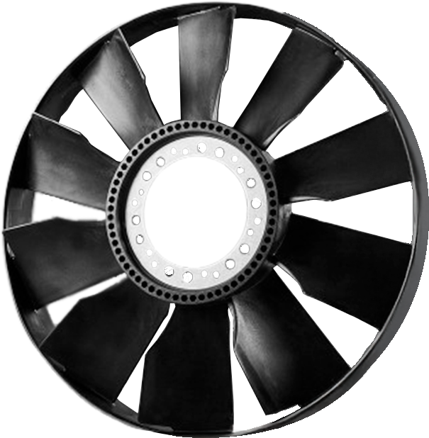 Aspa ventilador GU MP8 11 aspas 29,5"