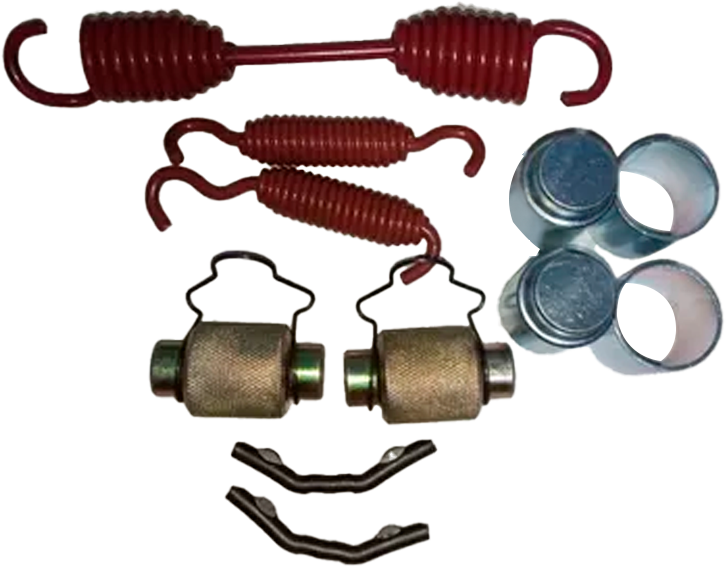 KIT RESORTE BANDA FRENO MACK 4707/ 4515