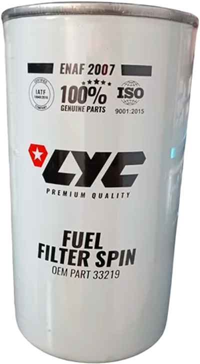 Filtro combustible primario E7M CH400 RD