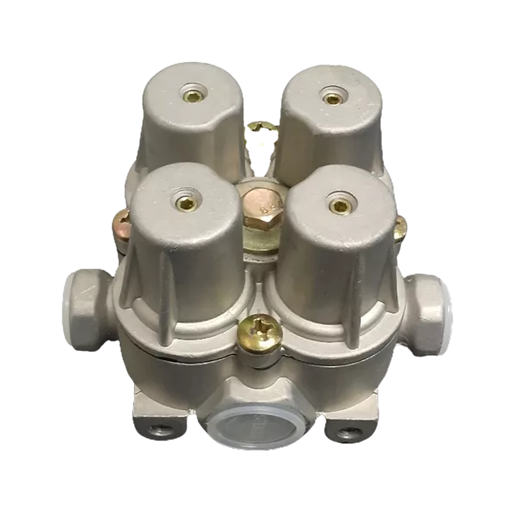 Valvula De Freno 4 Vias Chevrolet Npr / Isuzu 4hg1 / 4hf1 / Iveco