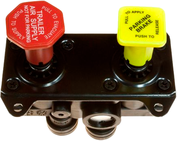 Valvula de control aire machine break