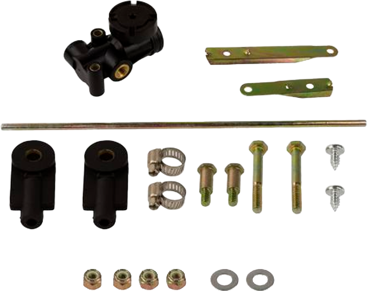 Valvula nivel suspension cabina S-Mack