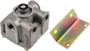 Válvula Rele R-12H De 5.5Psig Entradas Laterales Ø1/2" - Ø1/2" - Ø1/2"