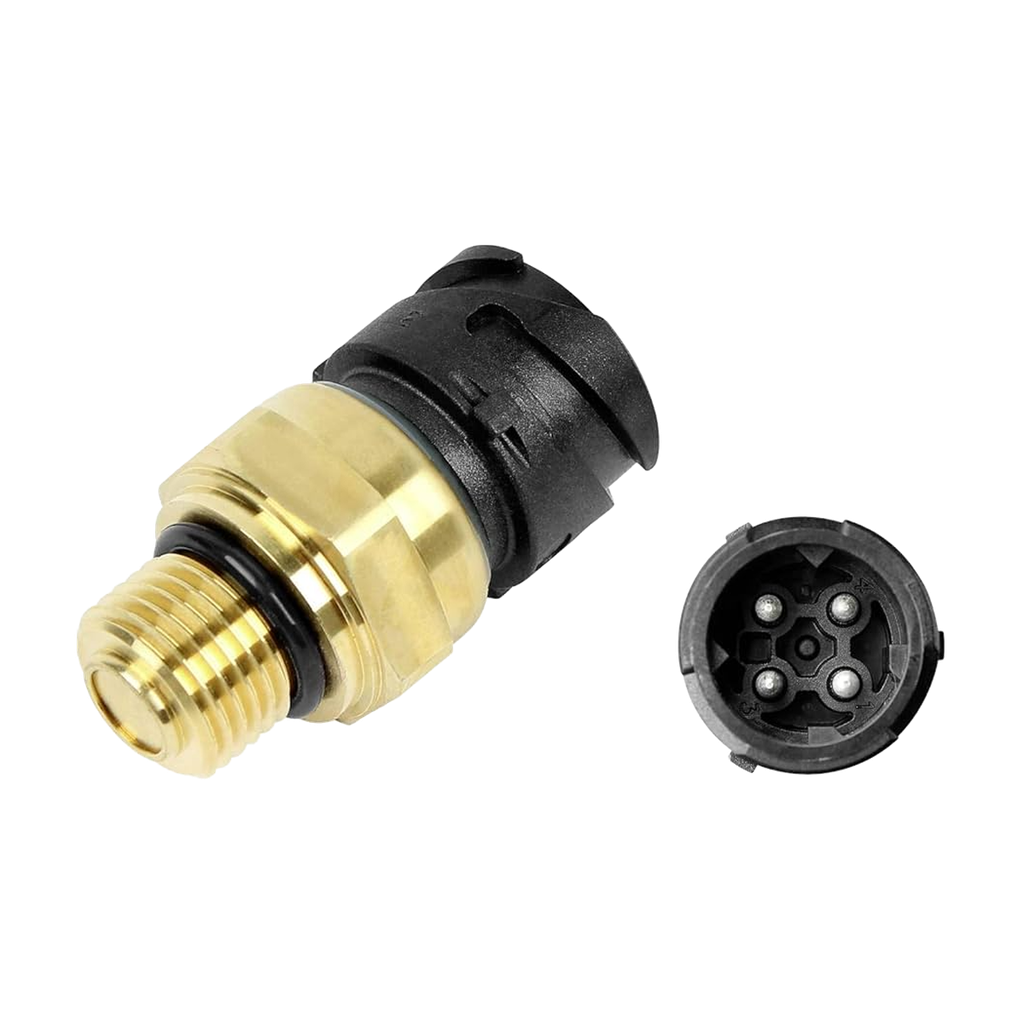 Sensor de Presión Del Carter 4 Pines Mack MP7/MP8/D12/D13
