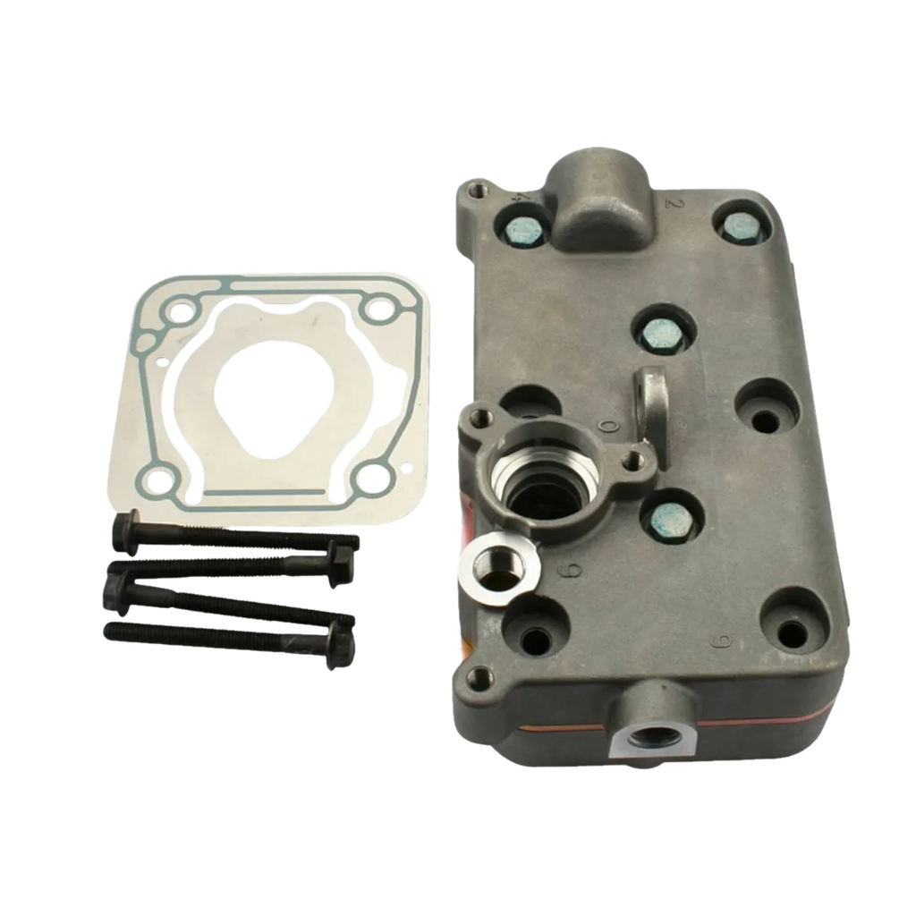 Camara Culata Completa Compresor A/S Mack MP8