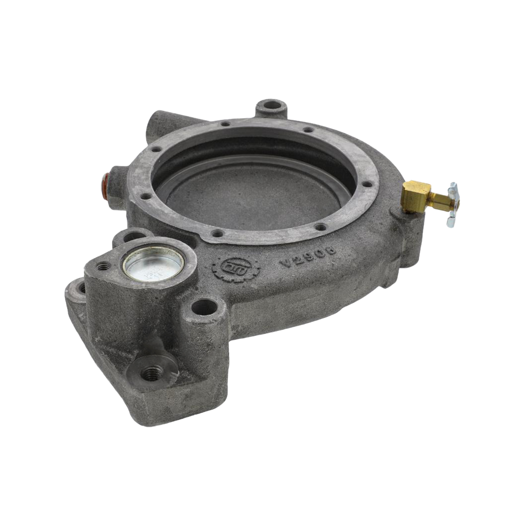 Base Carcaza Bomba Agua 427 Importado C/Valvula