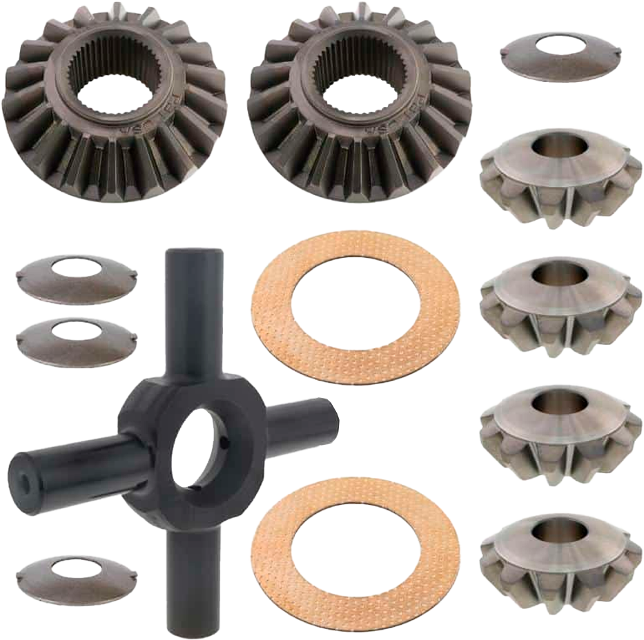 kit satelite planetario 92/93