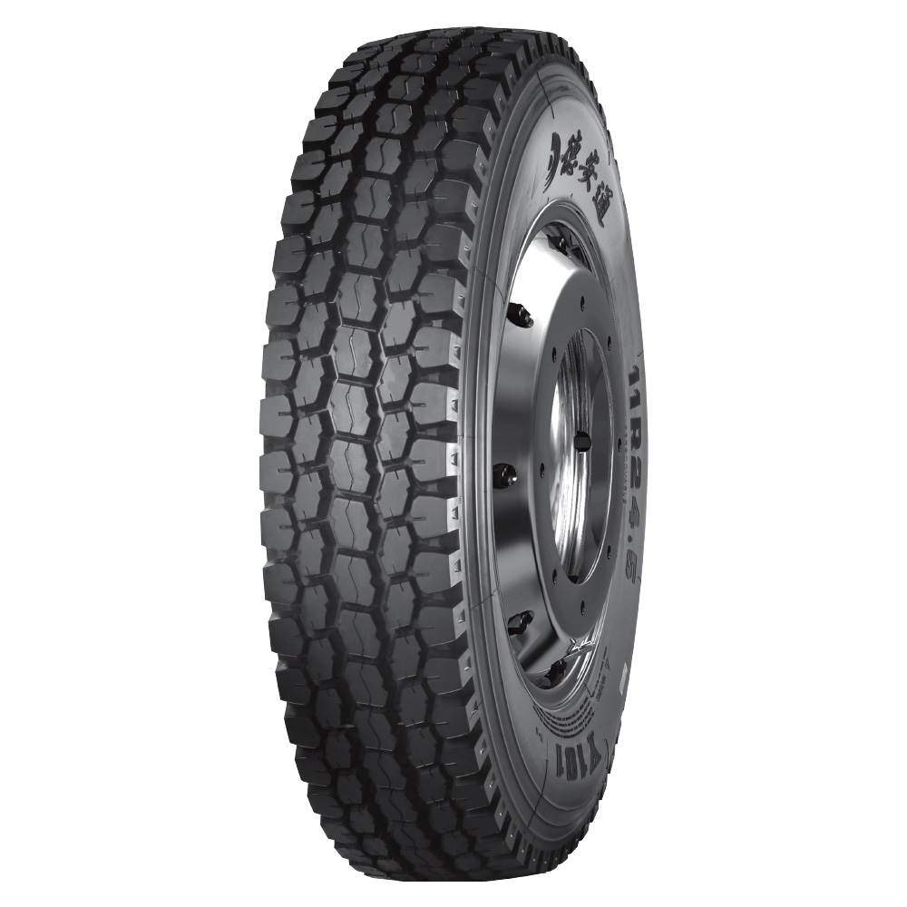 Caucho Duraturn 315/80R22.5 Y101 Tracción