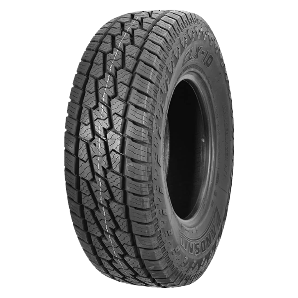 Caucho Duraturn LT235/80R17 - 120/117R