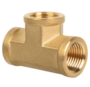 Conex. Bronce T NPT Hembra 1/2