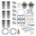 Kit overhaul medio E7 E-Tech s/piston