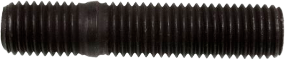 Esparrago 3.63in OAL .75in-10 artilleria