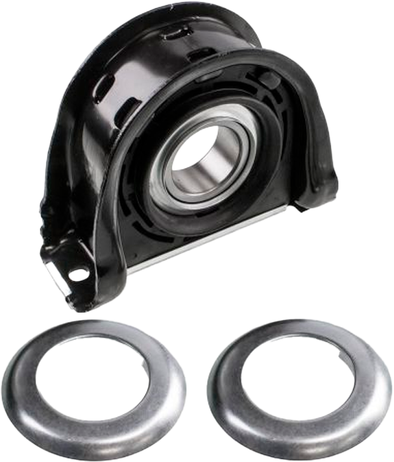 Puente Cardan central 60 mm Cl-Mack