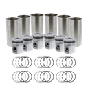 Kit overhaul E6 con Piston 2 valvulas mix