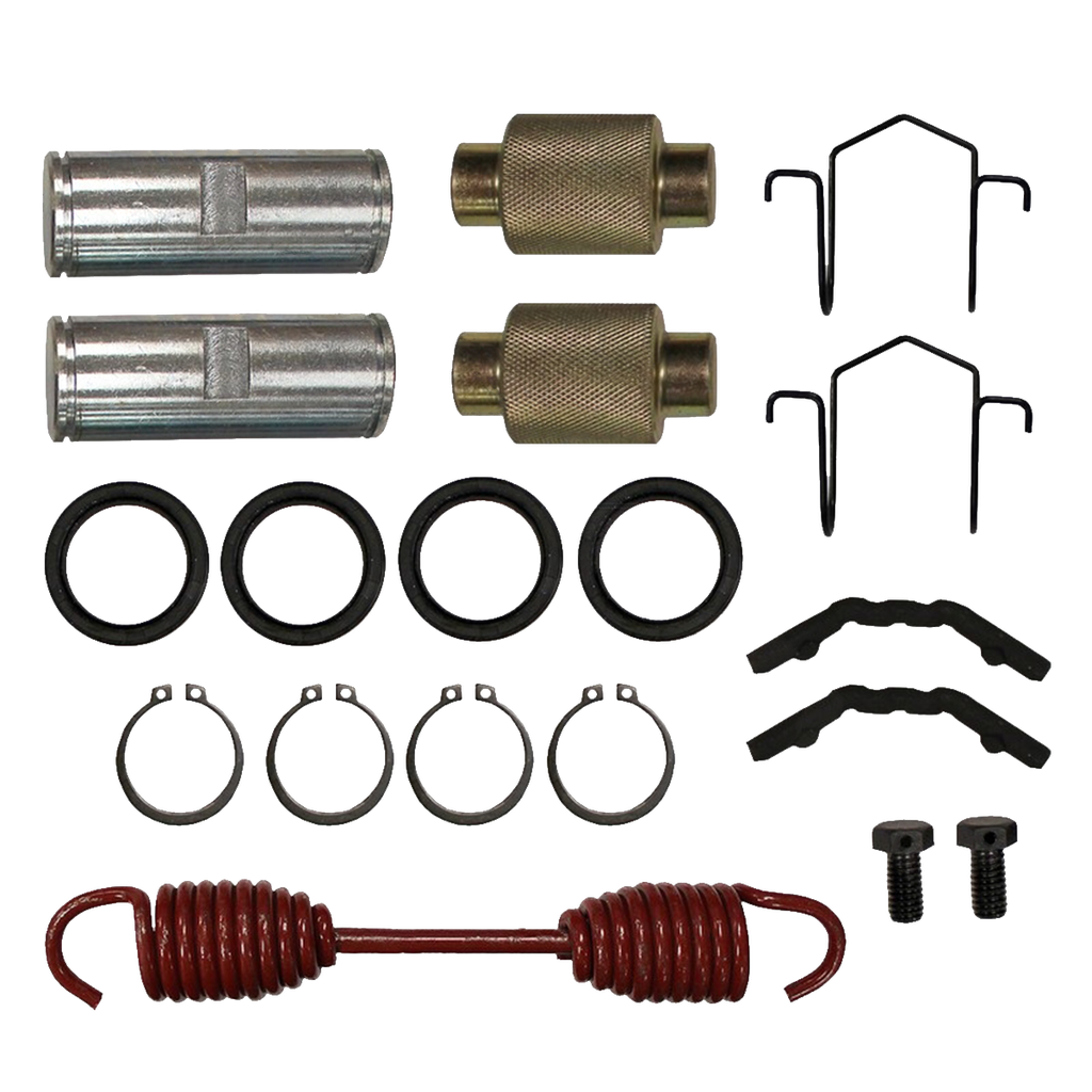 Kit resorte,reten,rolito p/bandas 4515