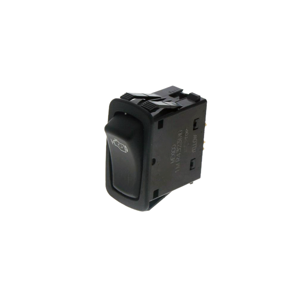 Interruptor freno motor Mack E7 3 posiciones y 5 Terminales, 3 posiciones