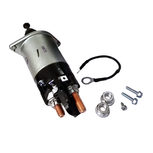 [10511408G] Automatico Arranque 39 MT, 12 Voltios, 4-Terminales C/orejas