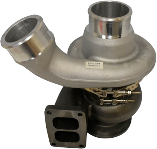[11D01B-0003] Turbo E7E 350-427 NYC