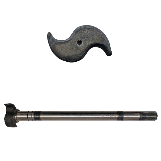 [124.102014.01] Levas LH freno rueda 20.44"x1.5" 10