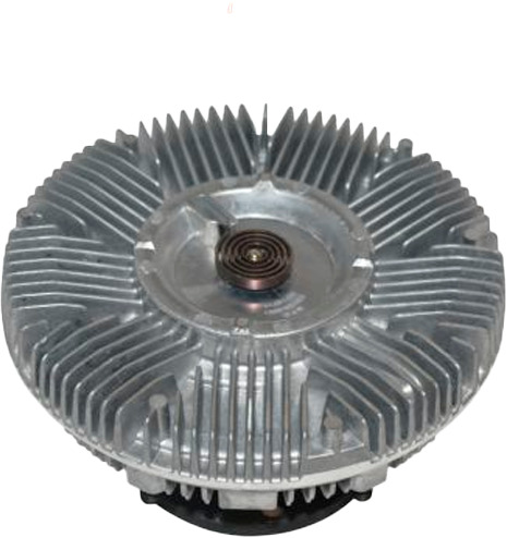 [12B29X-0001] Fan Clutch Mecanico E7 / CH cuello largo