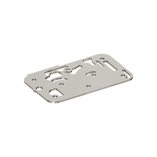 [1300025350] Placa de Enfriamiento Compresor A/S MP8