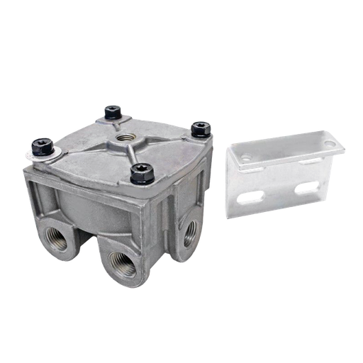 [170.65125] Válvula Rele R-12H De 5.5Psig Entradas Laterales