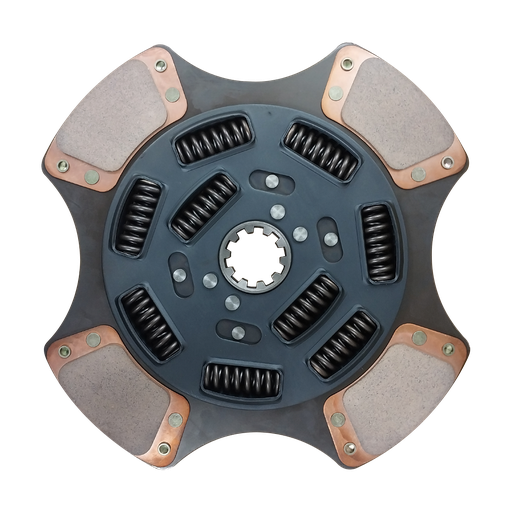[17B40X-0013] C/E Disco embrag del 15.5",4P,9R,2¨10S