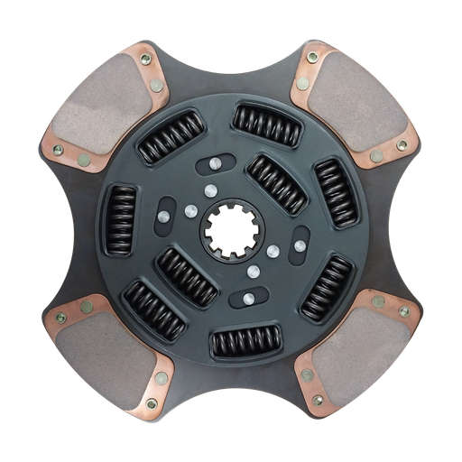 [17B40X-0014] C/E Disco embrag tra 15.5",4P,9R,2¨10S