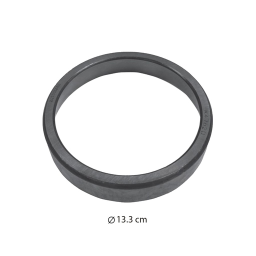 [182.47620] Pista de Rodamiento 47679 de 5,25"D.Externo x1,03"Altura Rueda Trasera Set 426